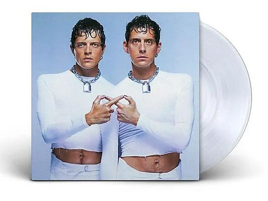 Faux Real - Faux Ever [Crystal Clear Vinyl]