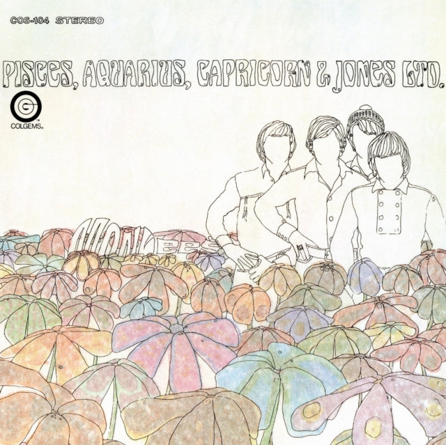 MONKEES - Pisces / Aquarius / Capricorn & Jones Ltd. (Syeor)