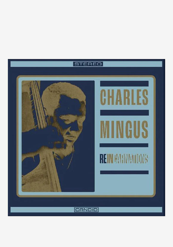 Charles Mingus - Reincarnations (USA RSD 2024) (ONE PER PERSON)
