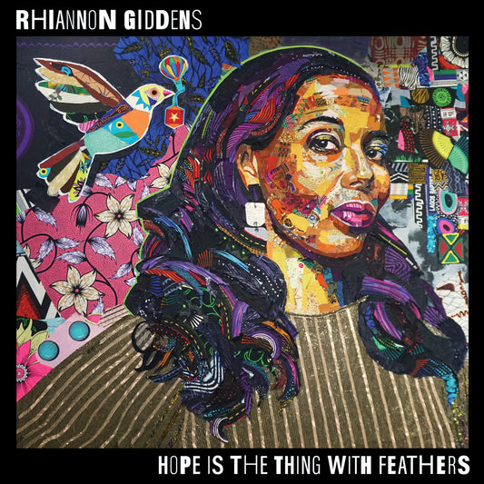 Rhiannon Giddens - Hope Is the Thing with Feather [CD Softpack]