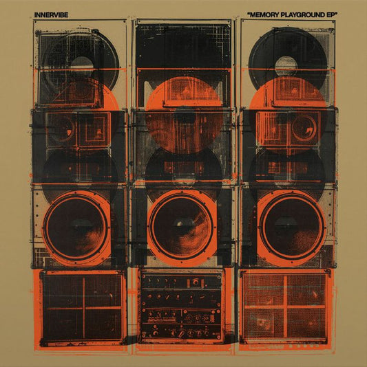 INNERVIBE - Memory Playground EP