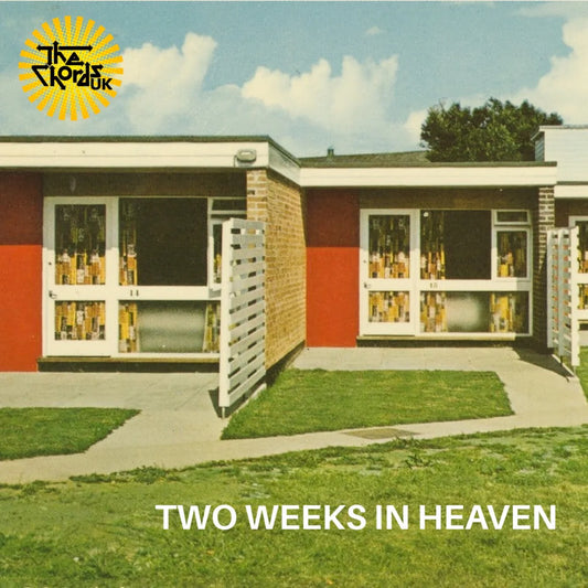 The Chords UK - Two Weeks In Heaven 7"
