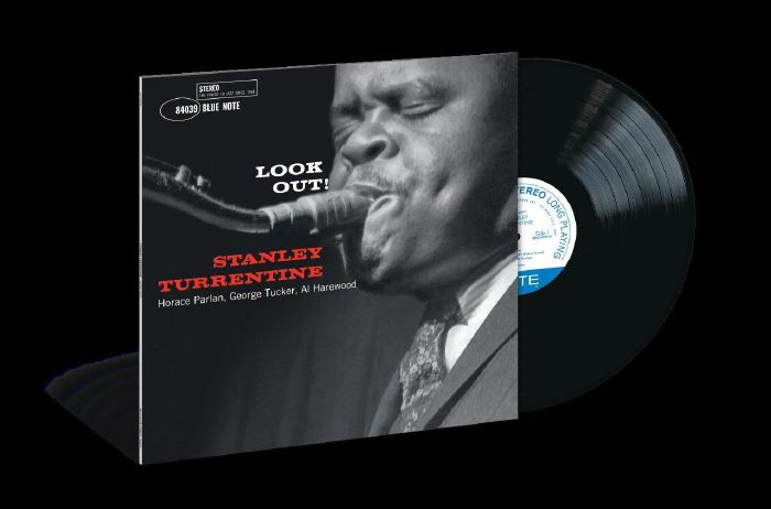 Stanley Turrentine - Look Out (Classic Vinyl)