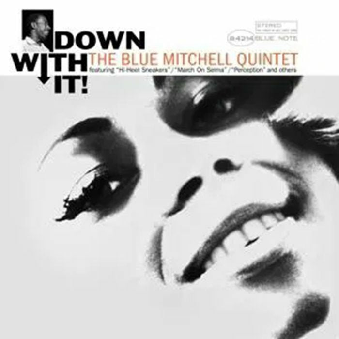 Blue Mitchell - Down with It [CD]