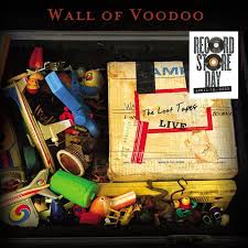 Wall of Voodoo - The Lost Tapes LIVE [2CD]