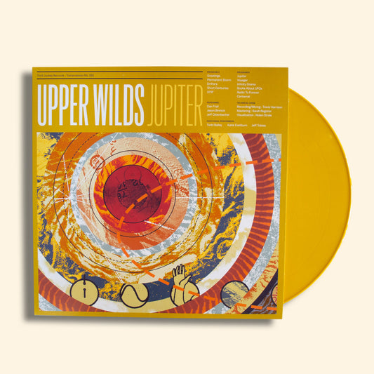 Upper Wilds - Jupiter [Voyager Gold LP]