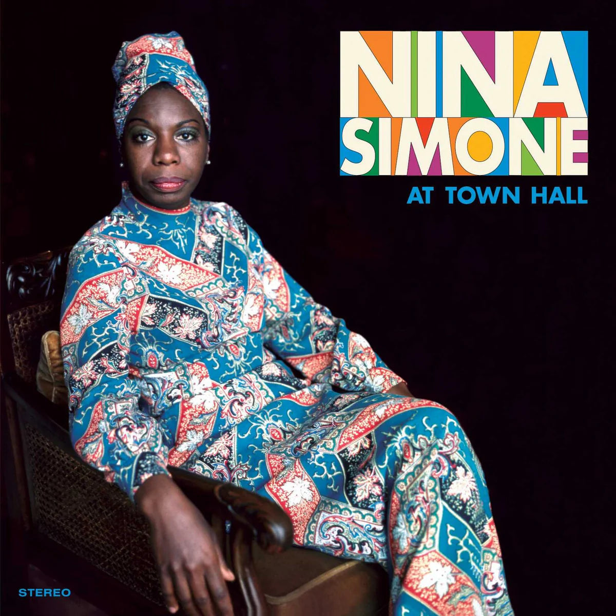 Nina Simone - At Town Hall [Red Vinyl]
