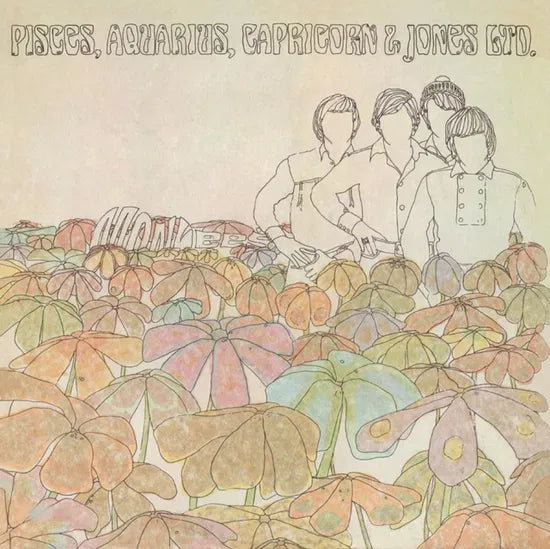 Monkees - Pisces / Aquarius / Capricorn & Jones Ltd. (Limited Anniversary Edition) (Violet Vinyl)
