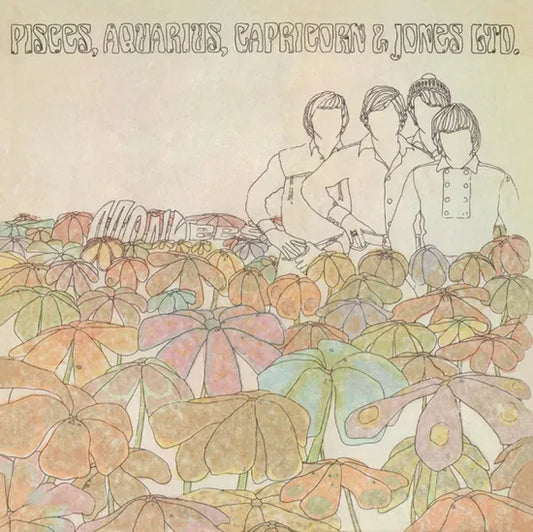 Monkees - Pisces / Aquarius / Capricorn & Jones Ltd. (Limited Anniversary Edition) (Violet Vinyl)