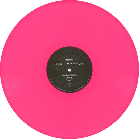 Madonna - Confessions On A Dance Floor (2LP/GF/PINK)