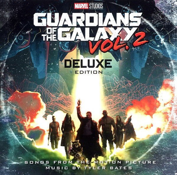 OST - Guardians Of The Galaxy Vol.2 (2LP/Deluxe Edition)