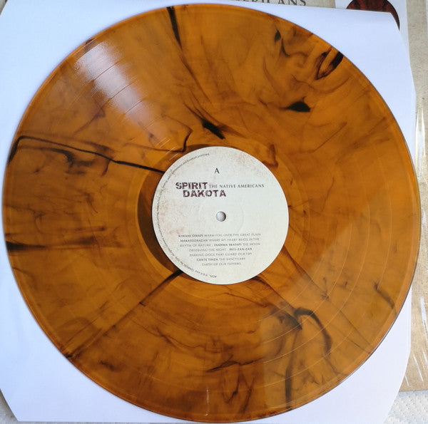 Various Artists - Spirit Dakota [Coloured Vinyl]