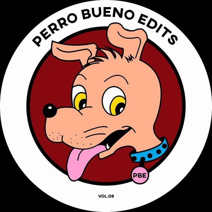 PERRO BUENO EDITS - Perro Bueno Edits Vol 8 [purple vinyl 7"]
