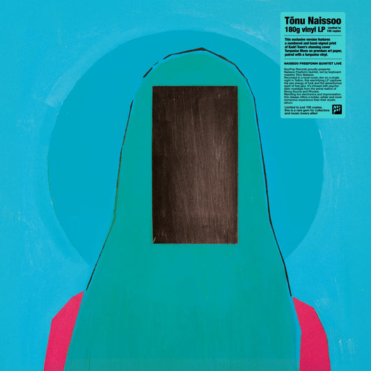 NAISSOO FREEFORM QUNITET ft. TONU NAISSOO - Live [Turquoise vinyl]