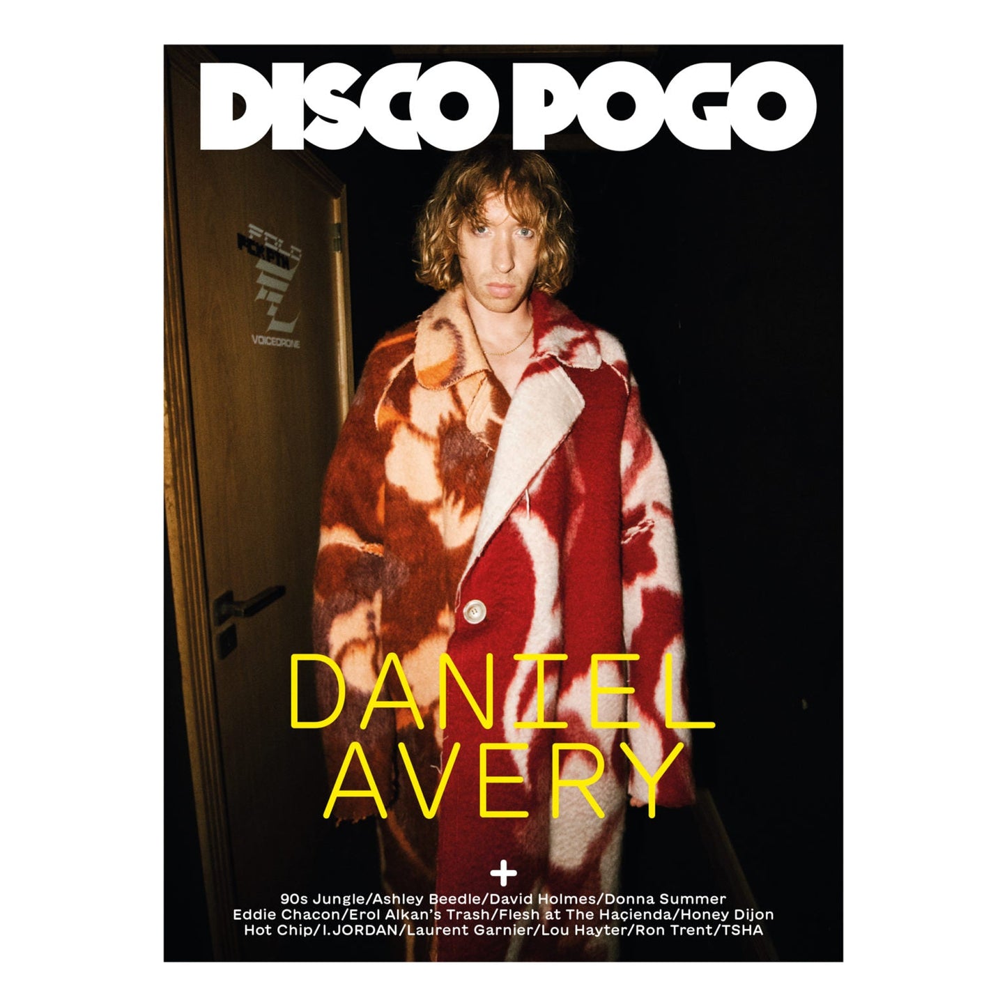 Disco Pogo -  ISSUE #2