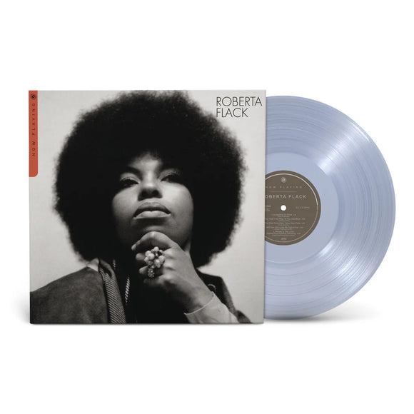 ROBERTA FLACK - Now Playing (Clear Vinyl)