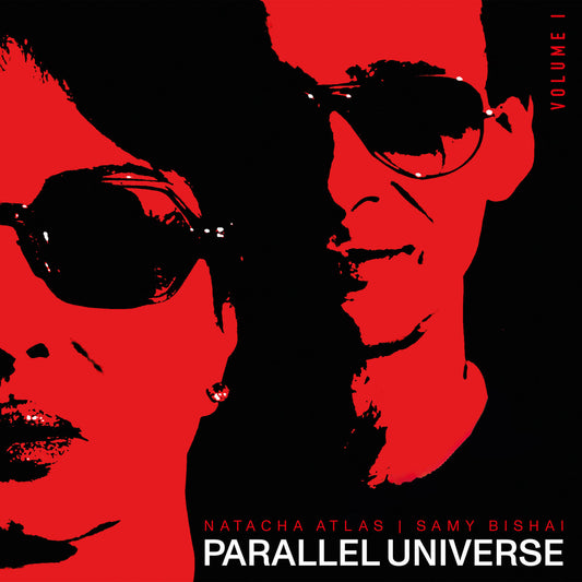 Natacha Atlas & Samy Bishai - Parallel Universe (Volume 1) [CD]