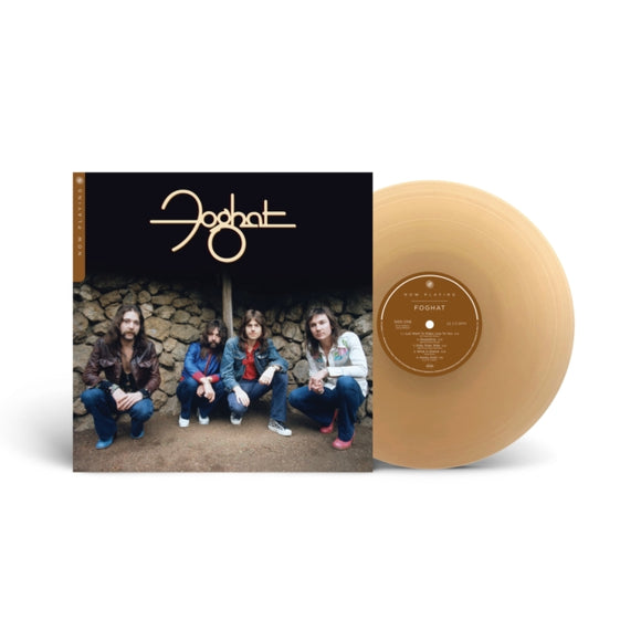 FOGHAT - Now Playing (Translucent Tan Vinyl) (Syeor)