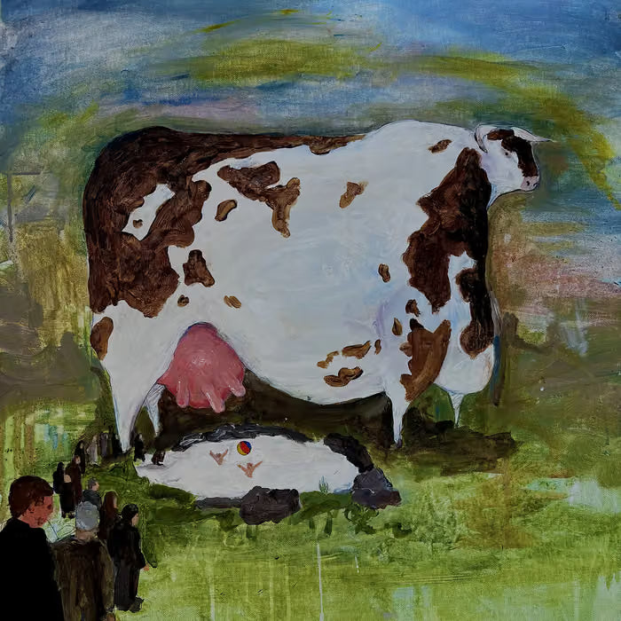 MLEKO - THE FEAST OF ST. PERPETUA (MILKY CLEAR VINYL)