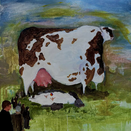 MLEKO - THE FEAST OF ST. PERPETUA (MILKY CLEAR VINYL)