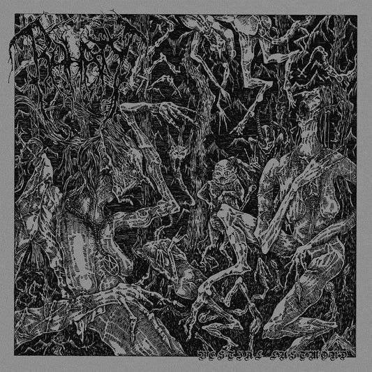 RAHATY - BESTIAL LUSTMORD [CD]
