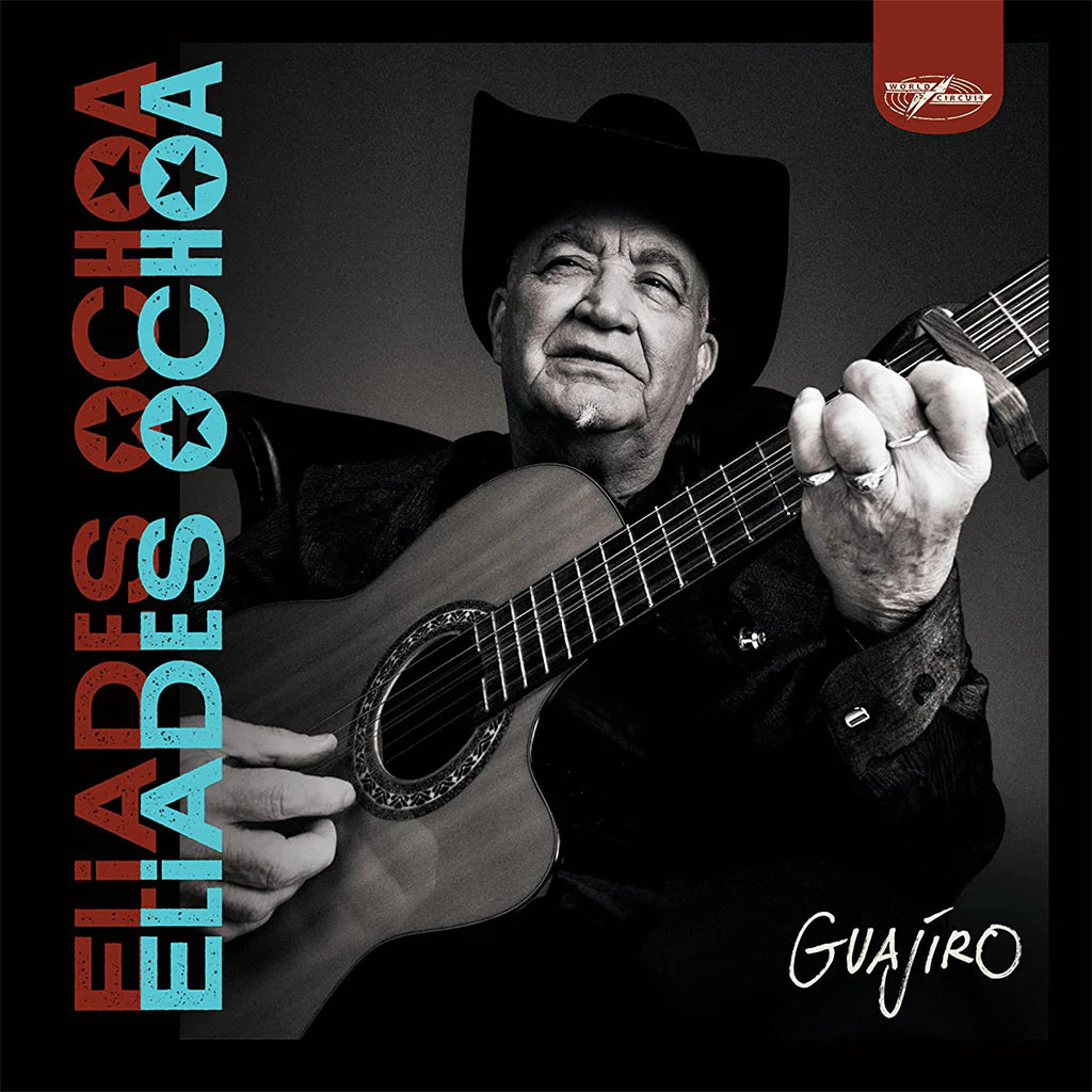Eliades Ochoa - Guajiro [LP]