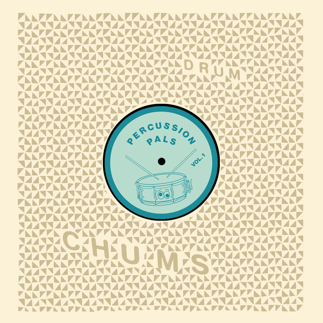 V/A - PERCUSSION PALS VOL.1