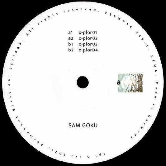 Sam Goku - Explorations