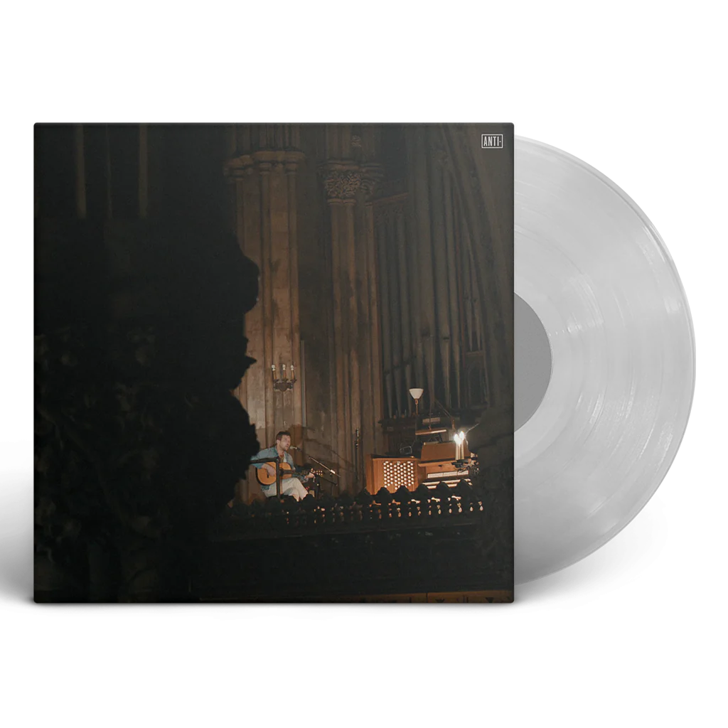 Fleet Foxes - A Very Lonely Solstice (Clear vinyl)