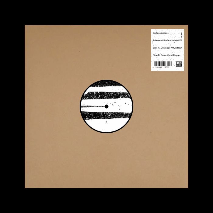 Surface Access - Advanced Surface Habitat