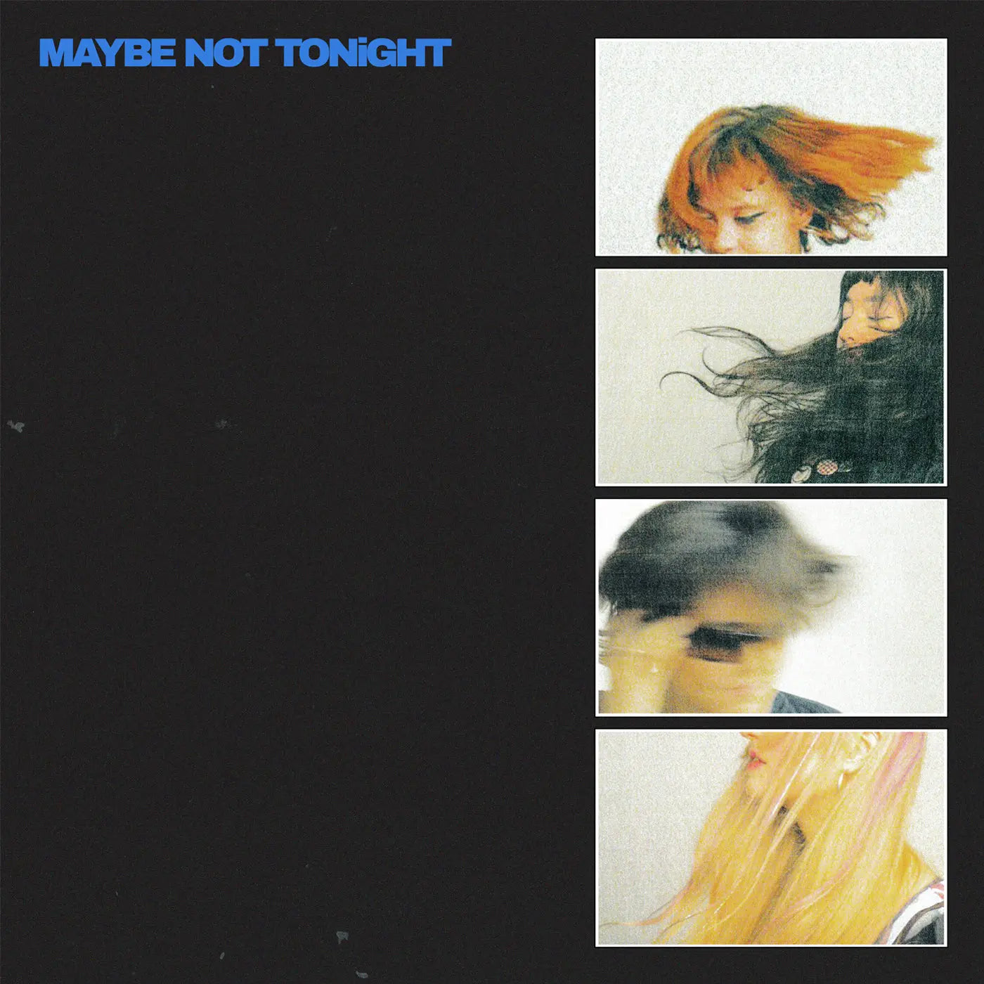 Lime Garden - Maybe Not Tonight [CD]