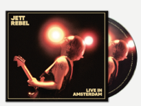 Jett Rebel - Live In Amsterdam (1CD)