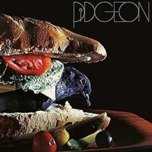 Pidgeon - Pidgeon (1CD)