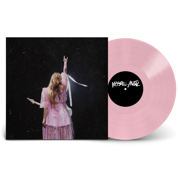 Sun - KRYSTAL METAL [Coloured vinyl]