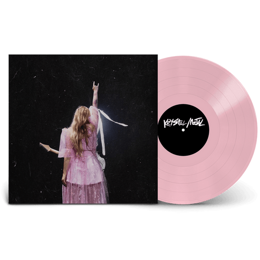 Sun - KRYSTAL METAL [Coloured vinyl]
