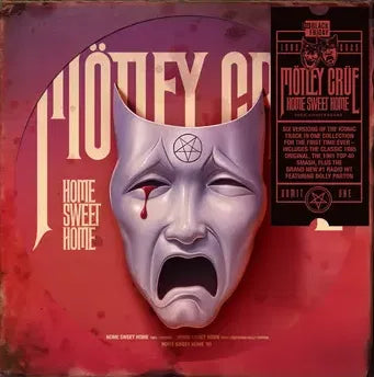 Mötley Crüe - Home Sweet Home (40th Anniversary - Picture Disc)