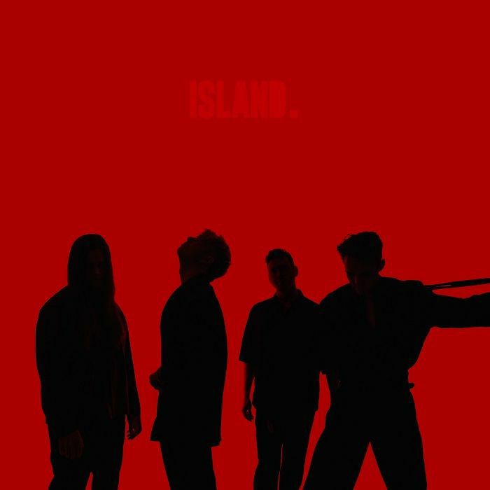 Daytime TV - Island. [12EP Red Vinyl]