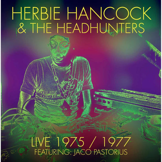 Herbie Hancock and The Headhunters - Live 1975/1977 [2CD set]