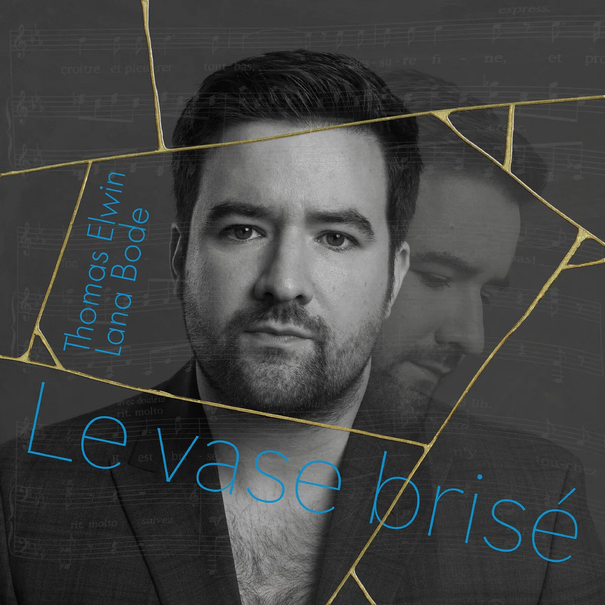 Thomas Elwin and Lana Bode - Le vase brise [CD]