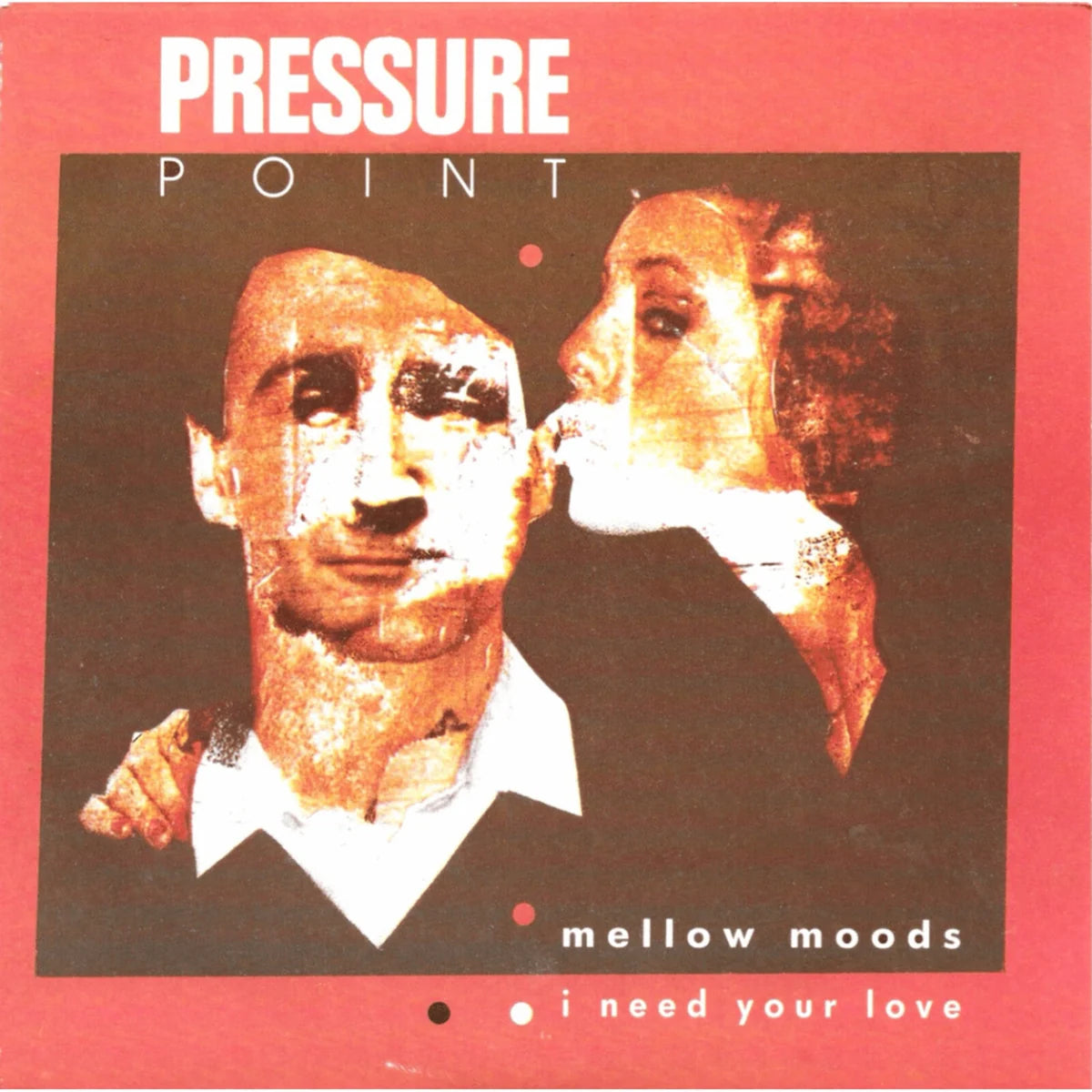 Pressure Point - Mellow Moods [12 Transparent Orange]