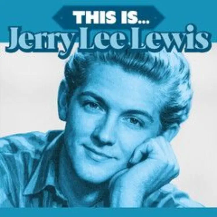 Jerry Lee Lewis - This Is… - (1LP Coloured)
