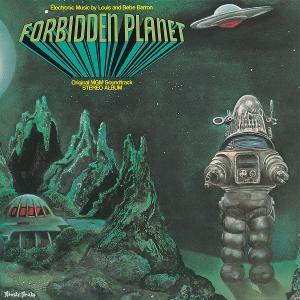 BEBE & LOUIS BARRON - FORBIDDEN PLANET OST