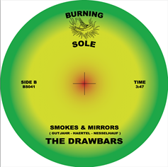 The Drawbars – Bad Guy/Smokes & Mirrors [7" Vinyl]