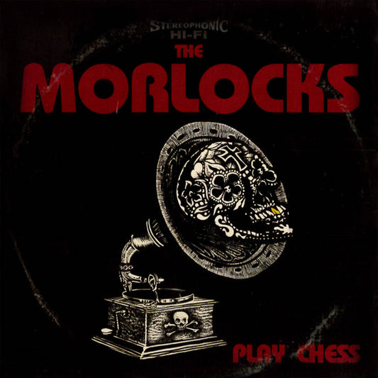 The Morlocks – Play Chess
