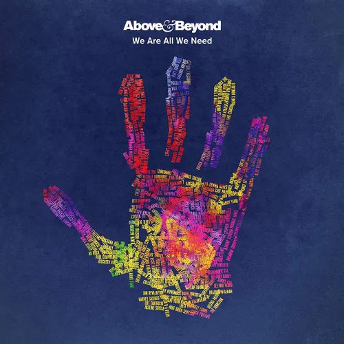 ABOVE & BEYOND - WE ARE ALL WE NEED [2LP]