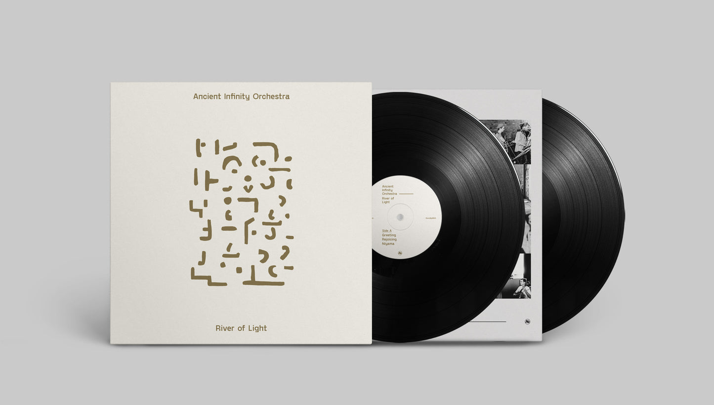 Ancient Infinity Orchestra - River Of Light [2LP]
