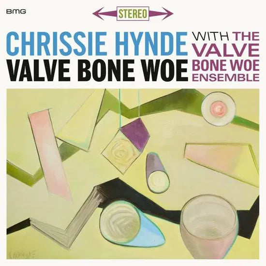 Chrissie Hynde, The Valve Bone Woe Ensemble - Valve Bone Woe [2LP]
