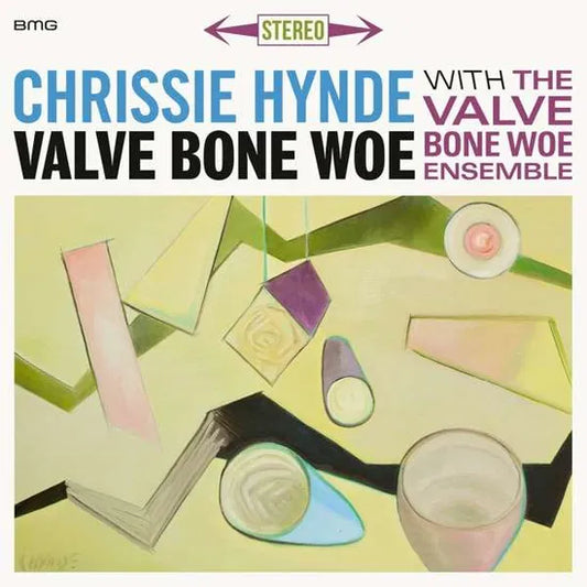 Chrissie Hynde, The Valve Bone Woe Ensemble - Valve Bone Woe [2LP]