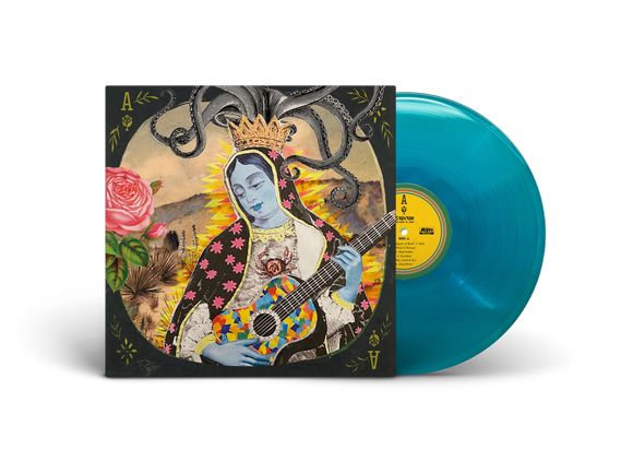 Cordovas - The Rose of Aces [Coloured vinyl]