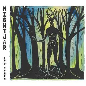 LIZ OVERS - Nightjar [CD]
